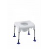 Cadeira de duche Invacare Aquatec Pico 3 em 1